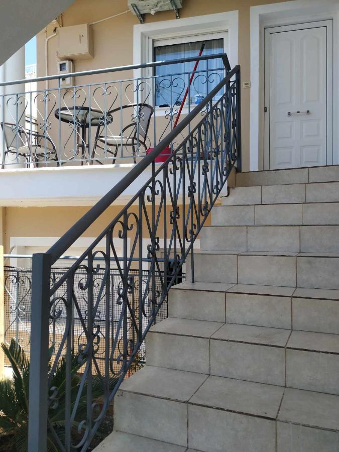 Calli House Preveza Exterior foto